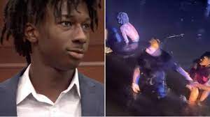 You are currently viewing Teen Hero Saves 4: The Incredible Story of Corion Evans’s Sinking Car Rescue