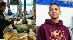Read more about the article The Boy Who Took the Bullets: The Incredible Story of Parkland Hero Anthony Borges