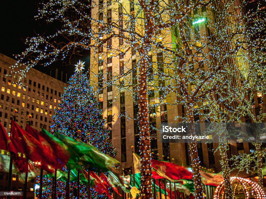 You are currently viewing The 10 Most Beautiful Christmas Trees Around the World