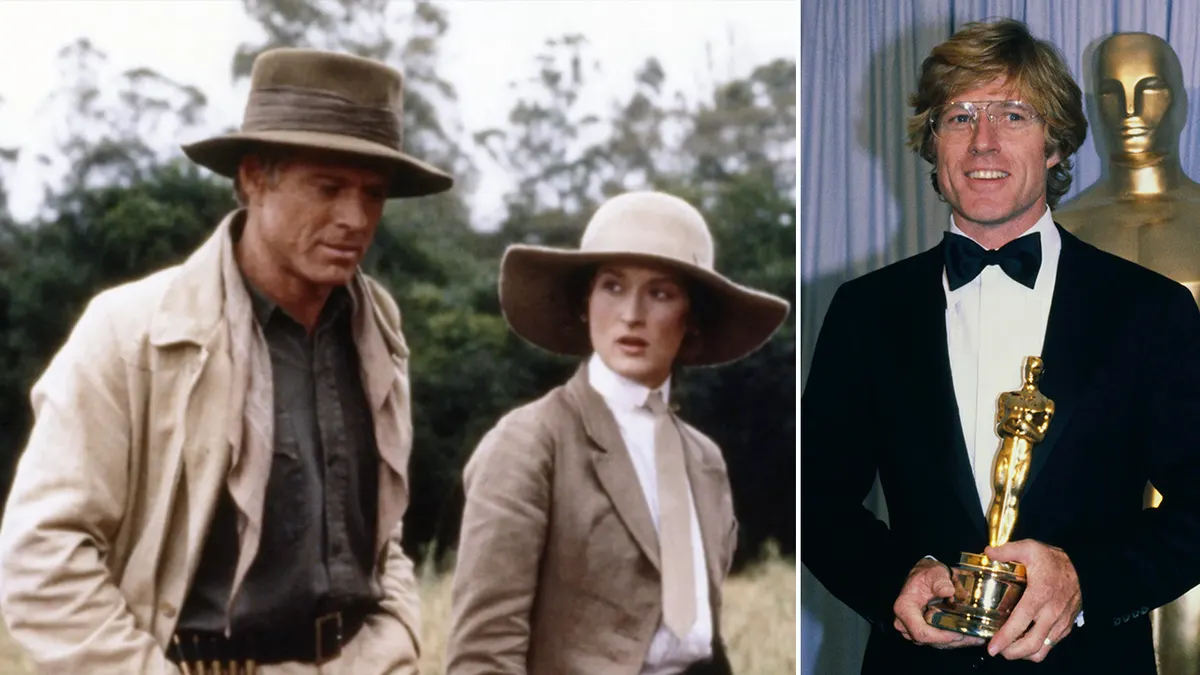 You are currently viewing The Heart Behind “Out of Africa”: Robert Redford’s Quiet Brilliance