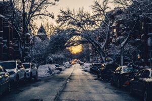 Read more about the article From Snowy Streets to Holiday Lights: Boston’s Christmas Magic Revealed