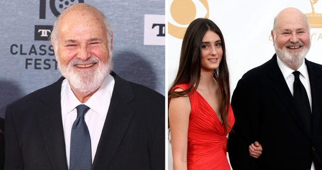 You are currently viewing Rob Reiner’s eldest daughter breaks silence after actor and wife found dead in home