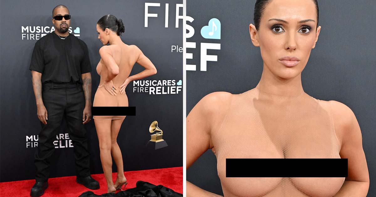 You are currently viewing Opinion: Bianca Censori should be banned for life from Grammys