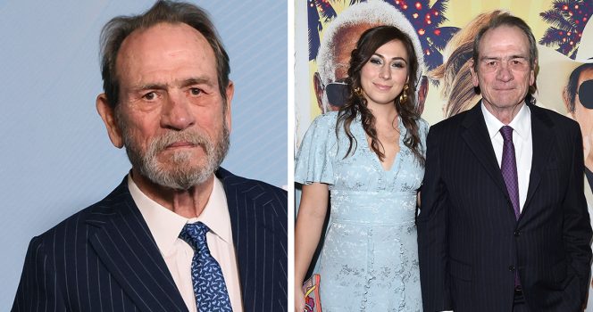 You are currently viewing Tommy Lee Jones breaks silence after daughter Victoria, 34, is found dead