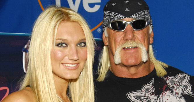 You are currently viewing Hulk Hogan’s daughter Brooke reveals shocking reason she didn’t attend dad’s tributes