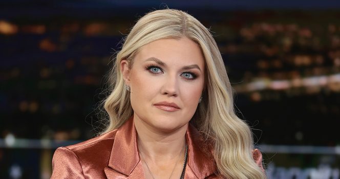 You are currently viewing Everything Erika Kirk has done to her face, according to a plastic surgeon