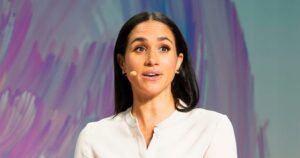 Read more about the article Meghan Markle hits back at claims of ‘diva demands’ to come back to UK