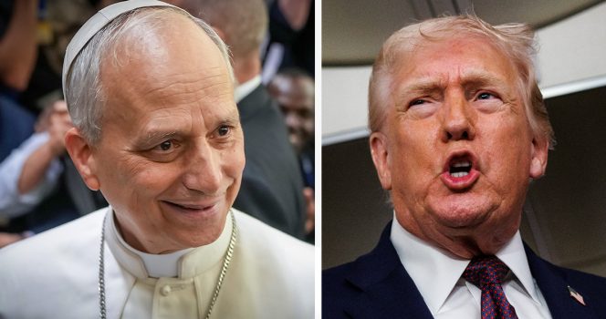 You are currently viewing Pope Leo’s brutal response to Trump’s invitation to join the ‘Board of Peace’