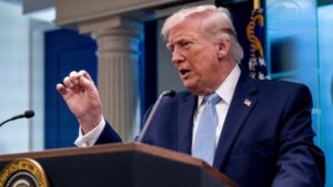 Read more about the article US-Iran Crisis: Trump’s 8 PM ET Deadline Looms as US Strikes Hit Kharg Island and Threats of Broader Infrastructure Attacks Escalate