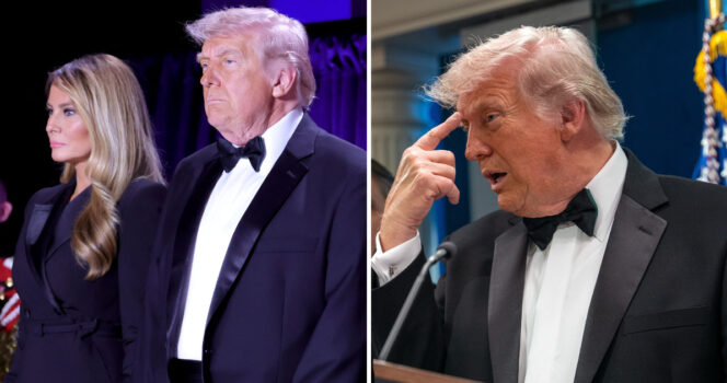 Read more about the article Viewers all spot the same disturbing detail from the attempted Trump shooting