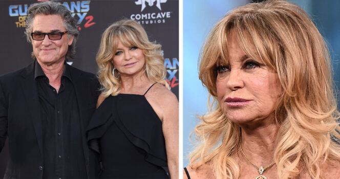 You are currently viewing Goldie Hawn Reveals Why She and Kurt Russell Never Married – And How “Freedom” Keeps Their 43-Year Love Story Thriving in 2026