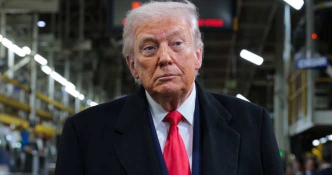 Read more about the article ER doctor points to ‘very serious sign’ in Donald Trump’s latest health report